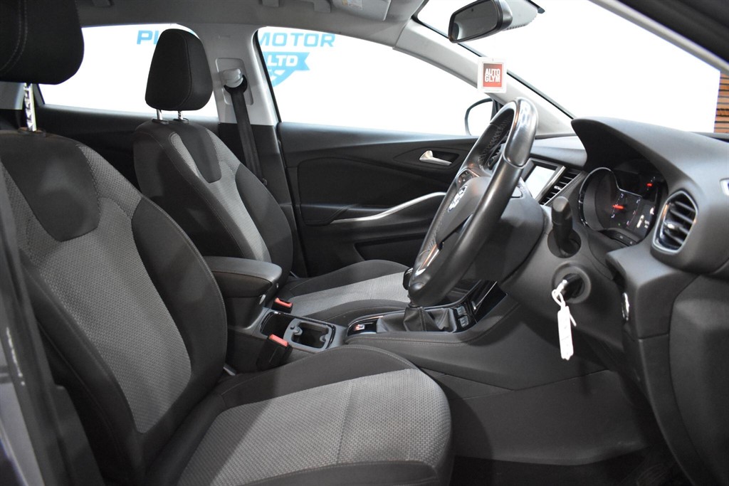 Used Vauxhall Grandland X 2019 for sale - 77160828: Photo 29