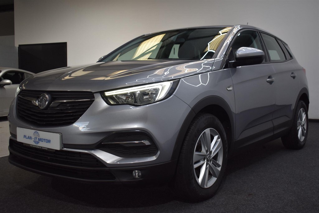 Used Vauxhall Grandland X 2019 for sale - 77160828: Photo 3