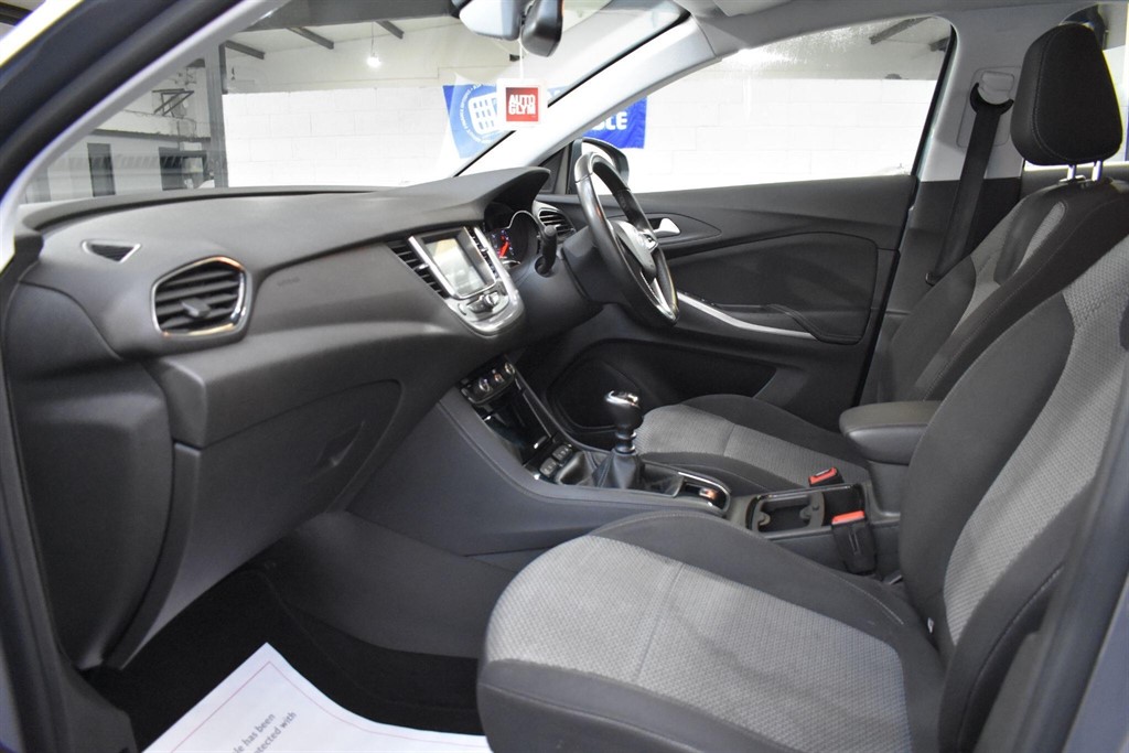 Used Vauxhall Grandland X 2019 for sale - 77160828: Photo 31