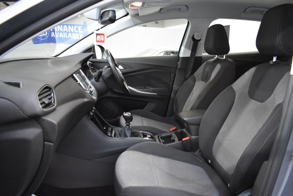 Used Vauxhall Grandland X 2019 for sale - 77160828: Photo 32