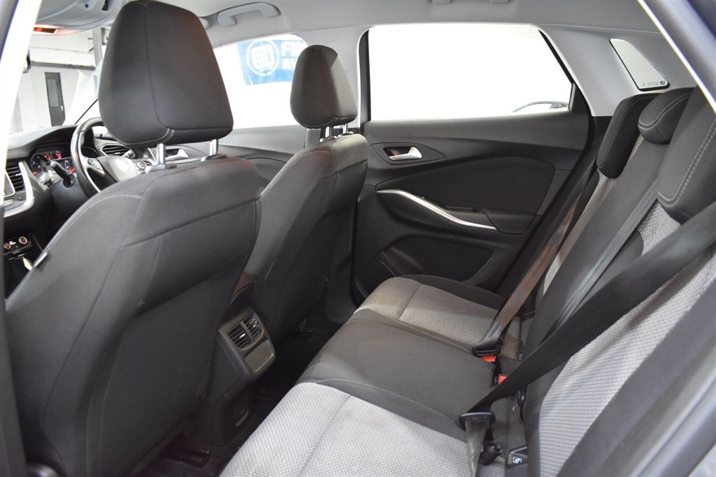 Used Vauxhall Grandland X 2019 for sale - 77160828: Photo 34