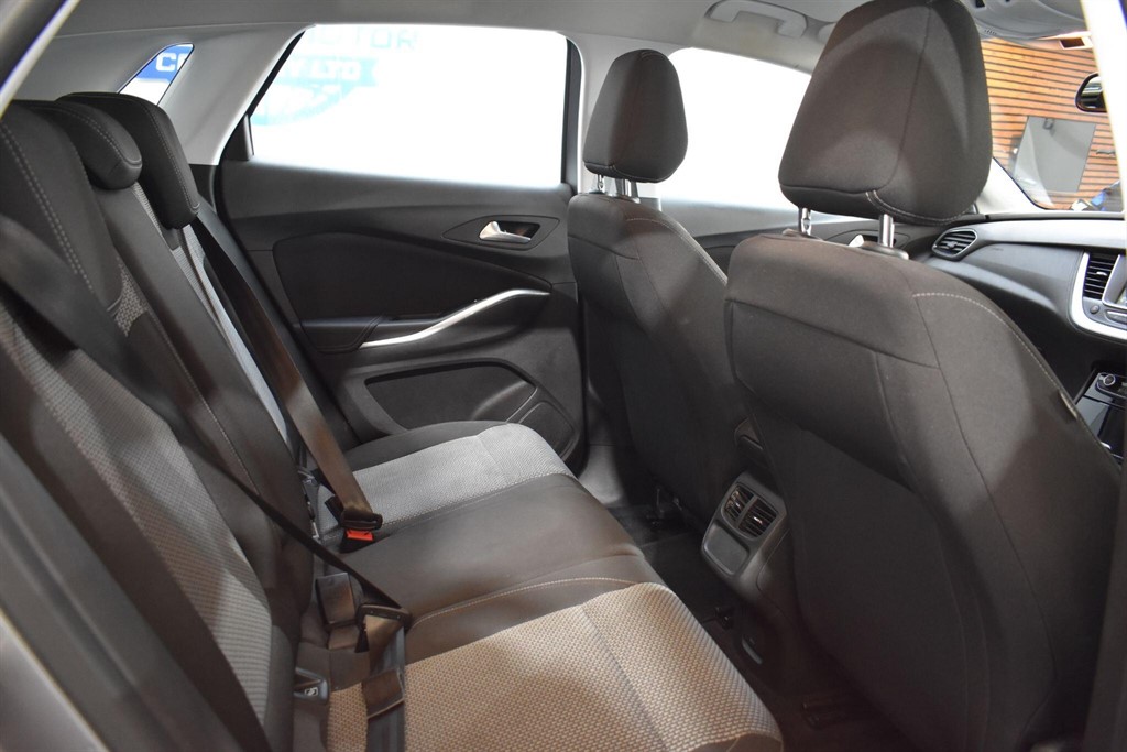 Used Vauxhall Grandland X 2019 for sale - 77160828: Photo 37
