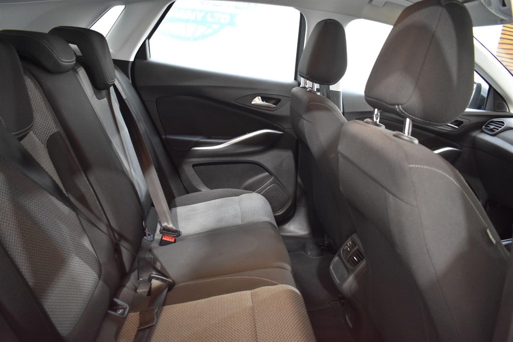 Used Vauxhall Grandland X 2019 for sale - 77160828: Photo 38