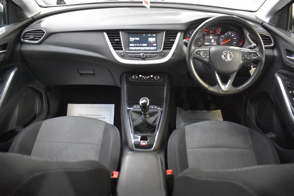 Used Vauxhall Grandland X 2019 for sale - 77160828: Photo 42