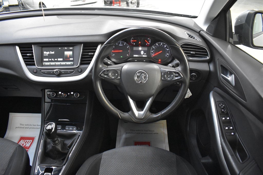 Used Vauxhall Grandland X 2019 for sale - 77160828: Photo 43