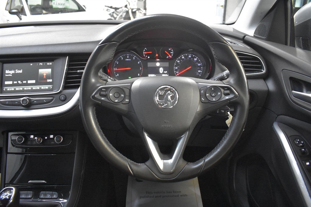 Used Vauxhall Grandland X 2019 for sale - 77160828: Photo 44