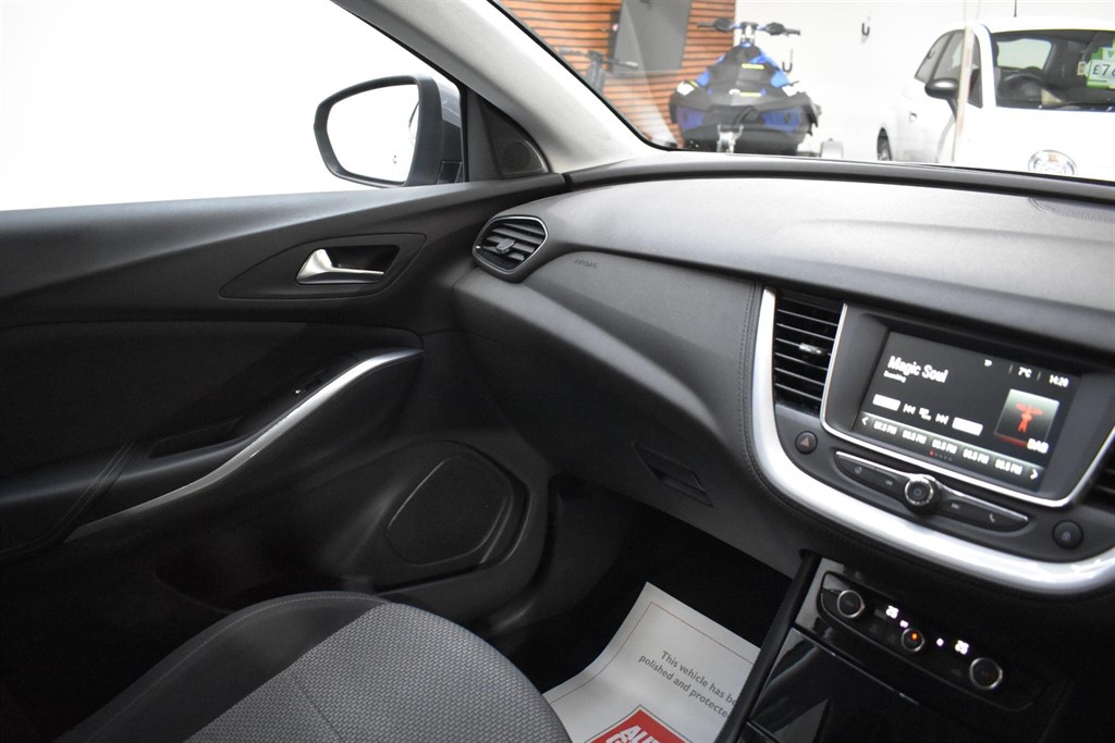 Used Vauxhall Grandland X 2019 for sale - 77160828: Photo 47