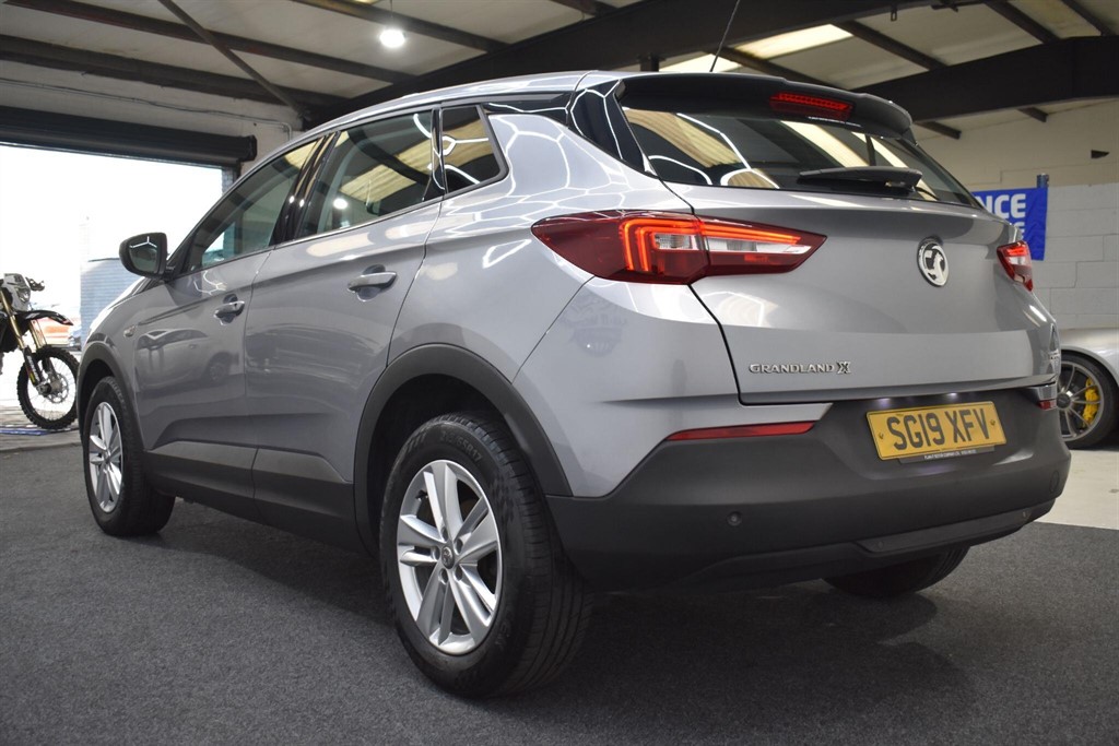Used Vauxhall Grandland X 2019 for sale - 77160828: Photo 5