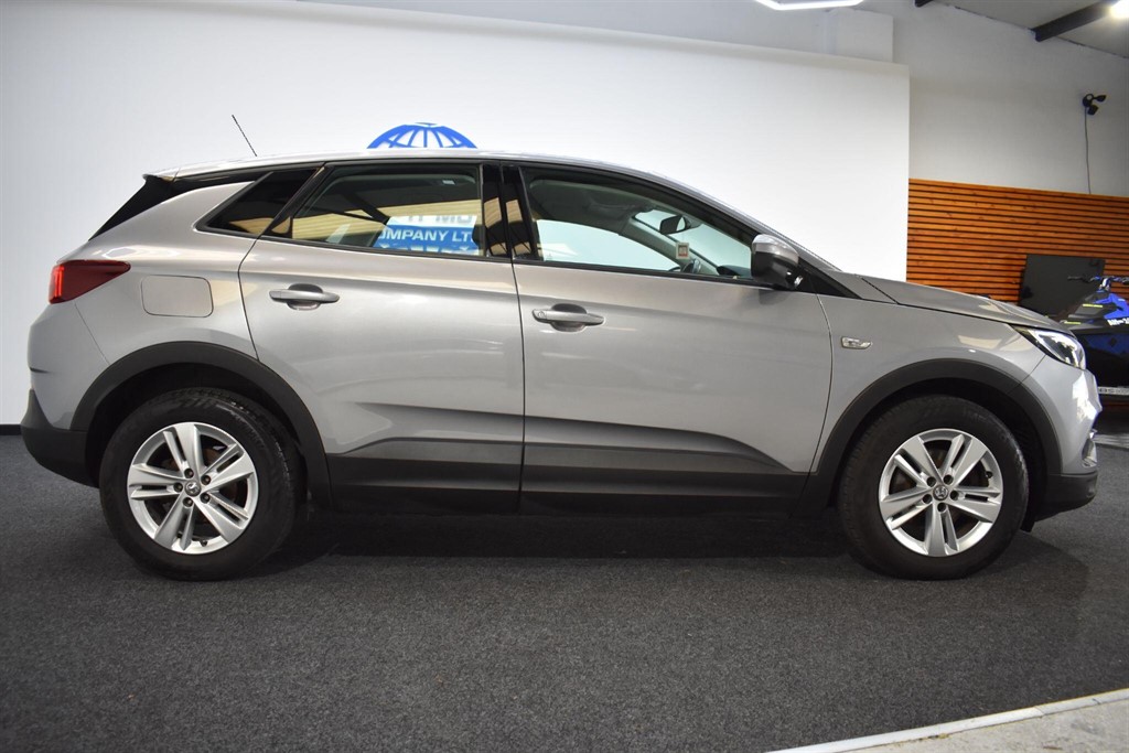 Used Vauxhall Grandland X 2019 for sale - 77160828: Photo 8