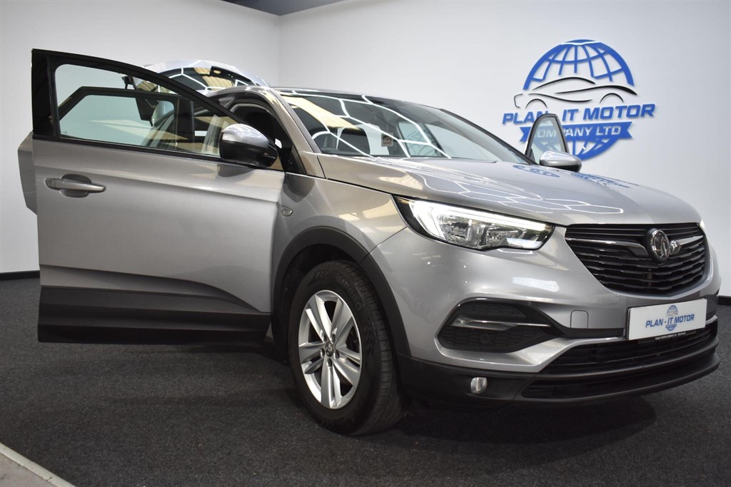 Used Vauxhall Grandland X 2019 for sale - 77160828: Photo 9