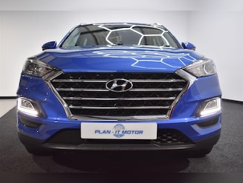 Used Hyundai TUCSON 2018 for sale - 77746376: Photo