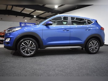 Used Hyundai TUCSON 2018 for sale - 77746376: Photo