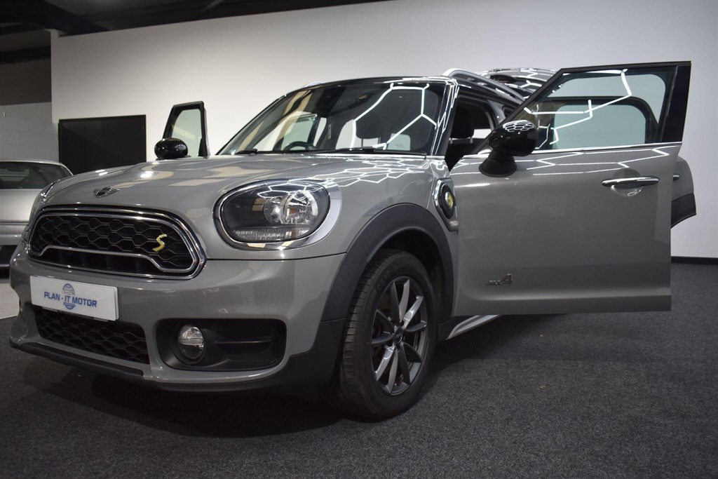 Used MINI Countryman 2017 for sale - 77326561: Photo 11