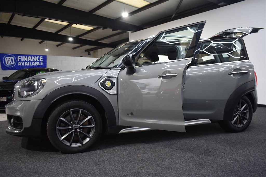 Used MINI Countryman 2017 for sale - 77326561: Photo 12