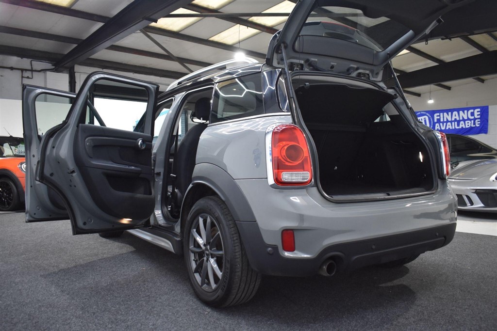 Used MINI Countryman 2017 for sale - 77326561: Photo 13
