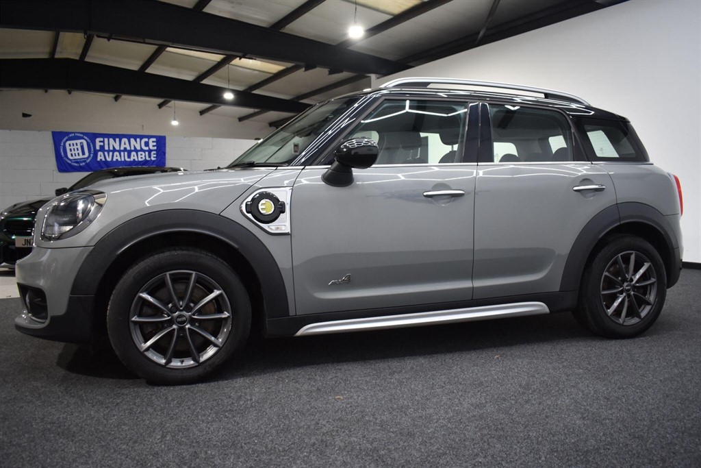 Used MINI Countryman 2017 for sale - 77326561: Photo 4