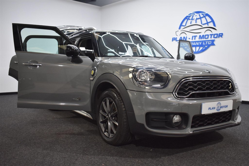 Used MINI Countryman 2017 for sale - 77326561: Photo 9