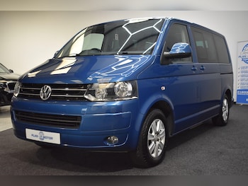 Used Volkswagen Caravelle 2011 for sale - 79421181: Photo