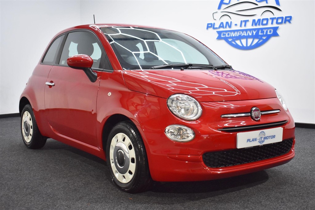 Used Fiat 500 2021 for sale - 76766596: Photo 1