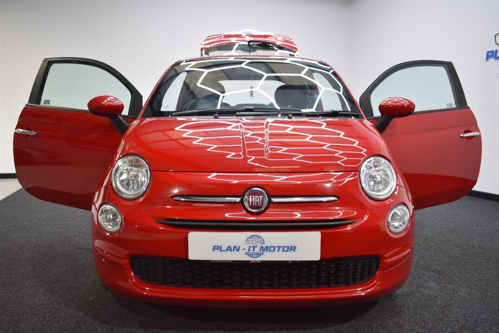 Used Fiat 500 2021 for sale - 76766596: Photo 10