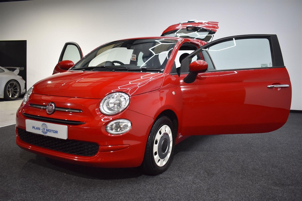 Used Fiat 500 2021 for sale - 76766596: Photo 11