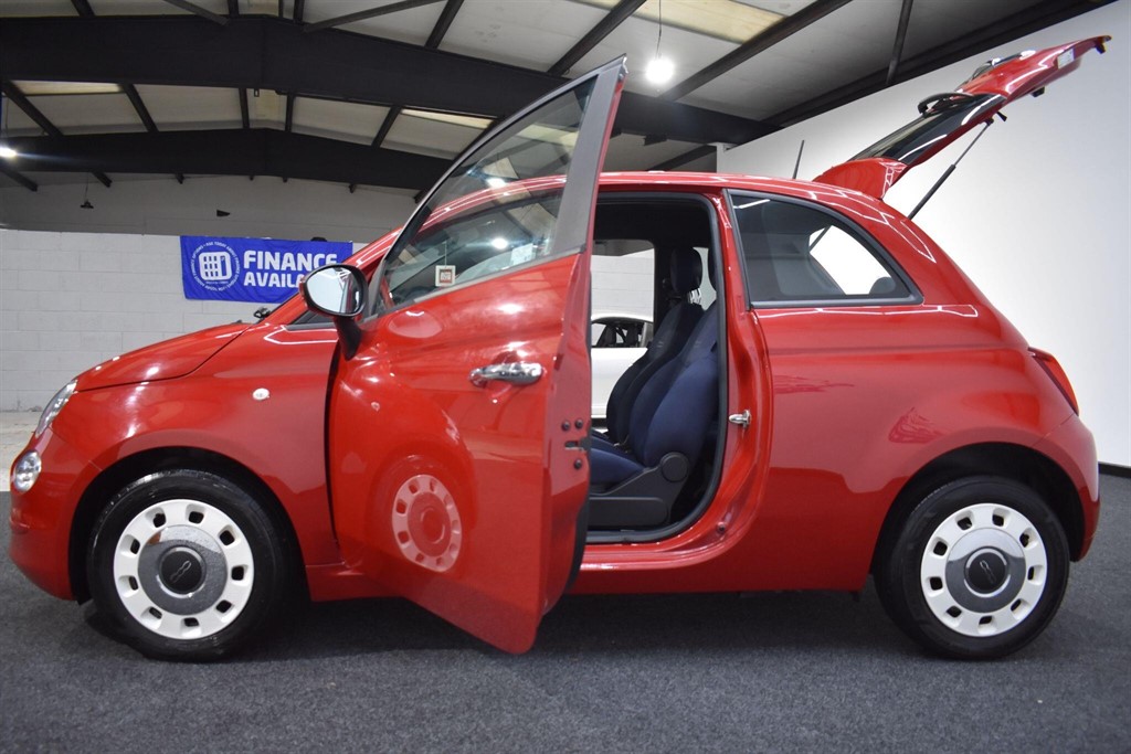 Used Fiat 500 2021 for sale - 76766596: Photo 12