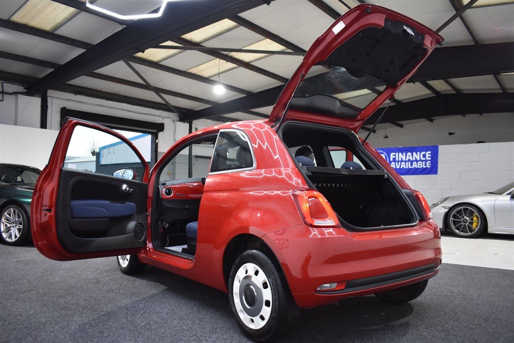 Used Fiat 500 2021 for sale - 76766596: Photo 13