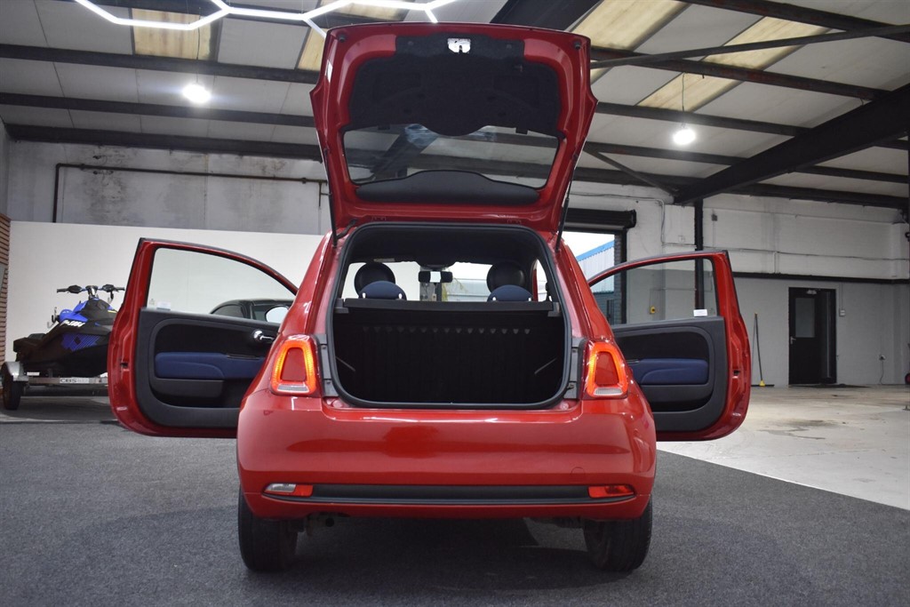 Used Fiat 500 2021 for sale - 76766596: Photo 14