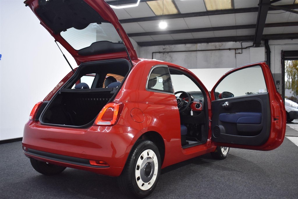 Used Fiat 500 2021 for sale - 76766596: Photo 15