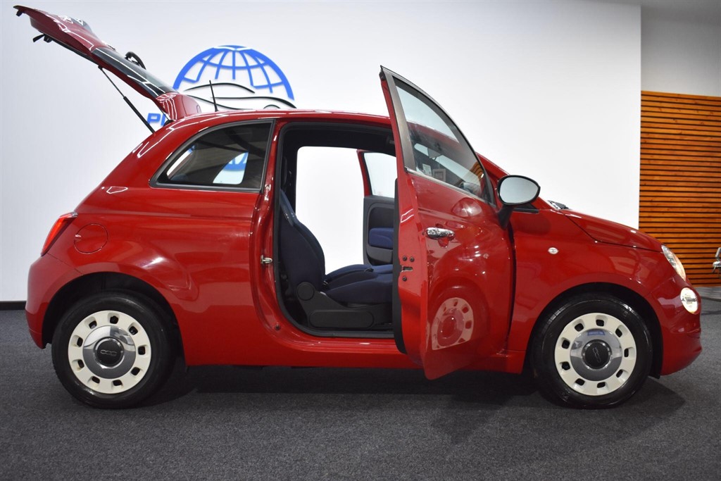 Used Fiat 500 2021 for sale - 76766596: Photo 16