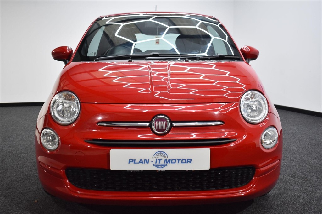 Used Fiat 500 2021 for sale - 76766596: Photo 2