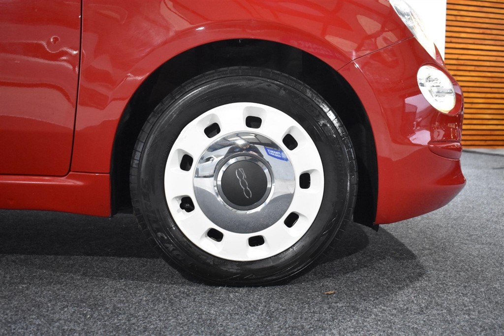 Used Fiat 500 2021 for sale - 76766596: Photo 22