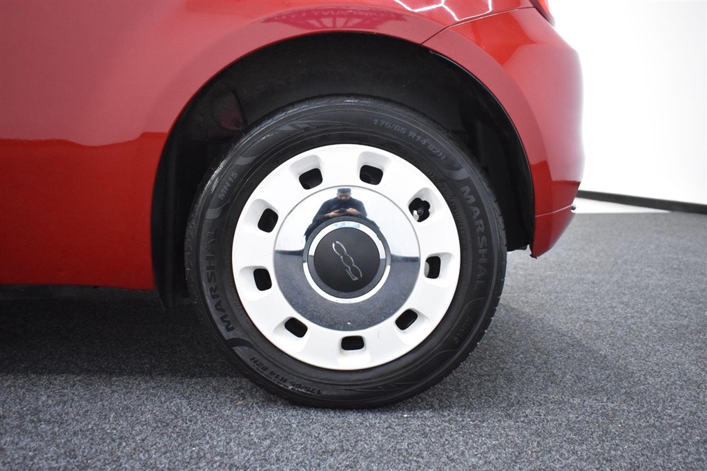 Used Fiat 500 2021 for sale - 76766596: Photo 24