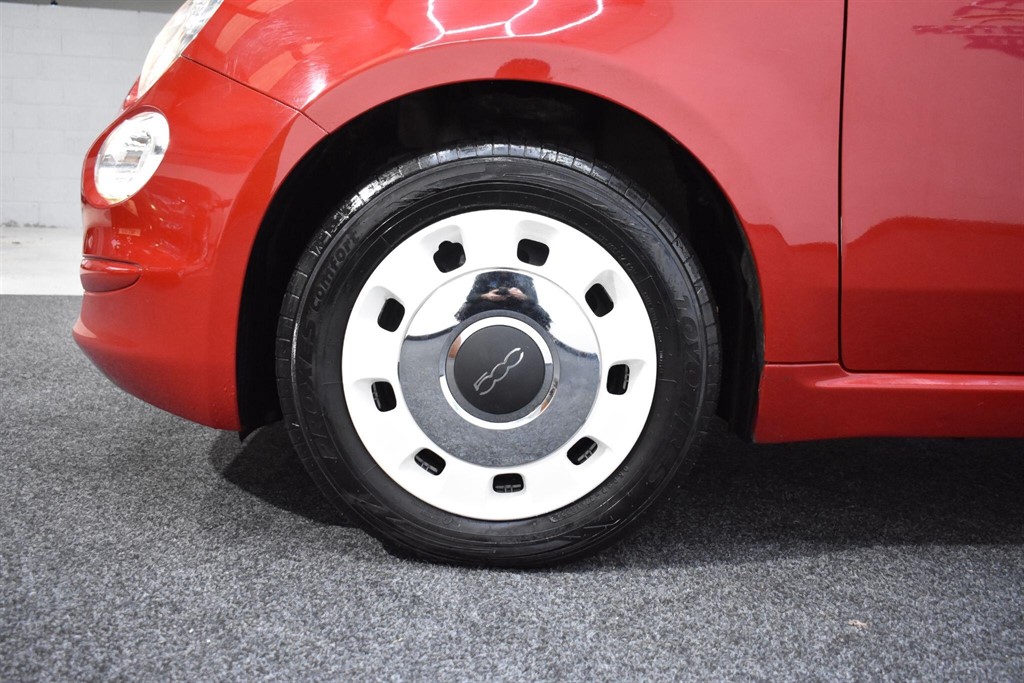 Used Fiat 500 2021 for sale - 76766596: Photo 25