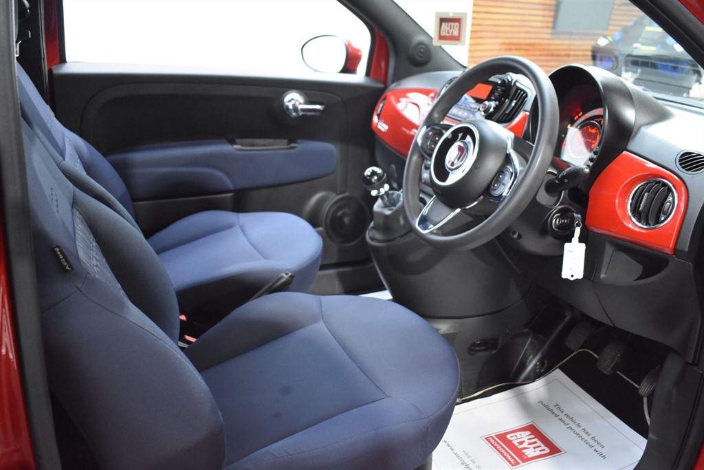 Used Fiat 500 2021 for sale - 76766596: Photo 26