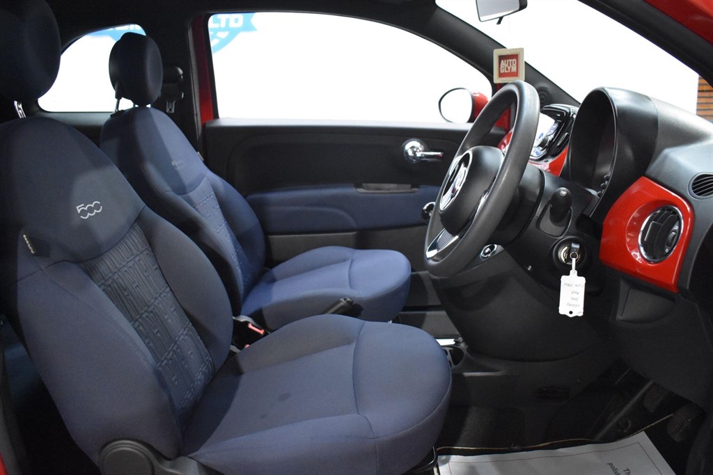 Used Fiat 500 2021 for sale - 76766596: Photo 27