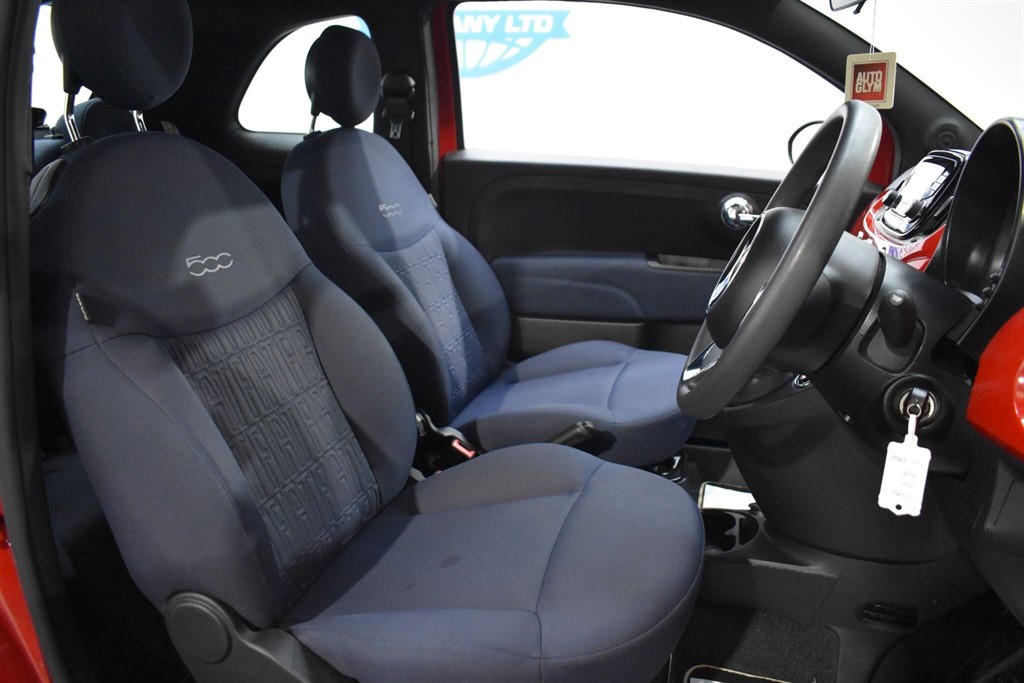 Used Fiat 500 2021 for sale - 76766596: Photo 28