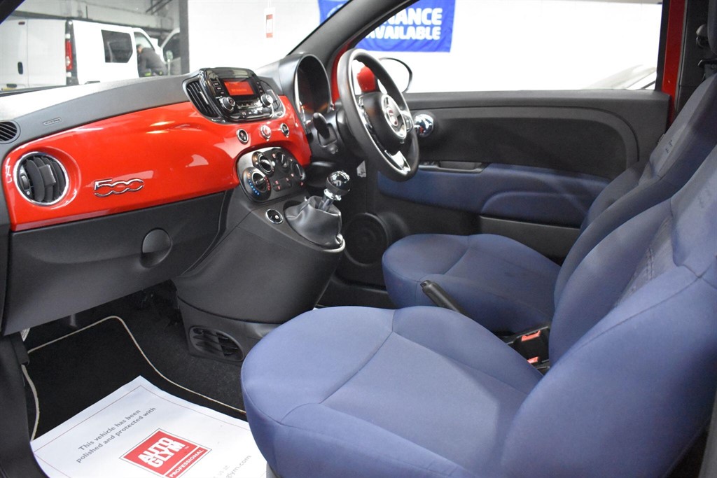 Used Fiat 500 2021 for sale - 76766596: Photo 29