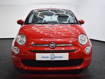 Used Fiat 500 2021 for sale - 76766596: Photo