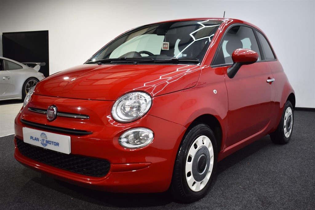 Used Fiat 500 2021 for sale - 76766596: Photo 3