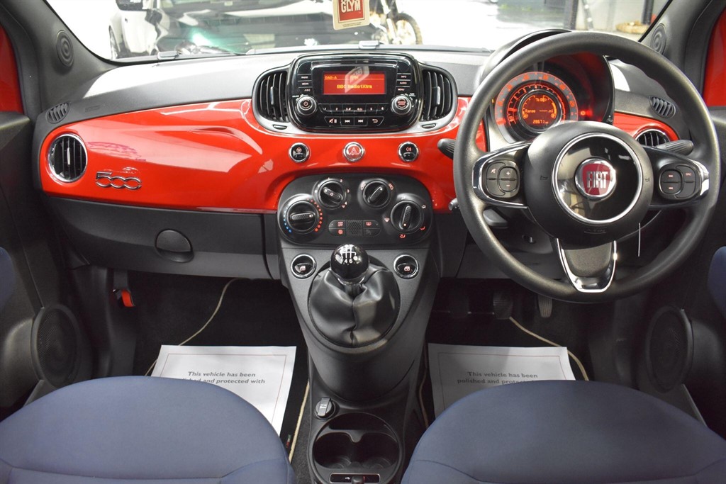 Used Fiat 500 2021 for sale - 76766596: Photo 39