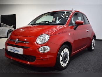 Used Fiat 500 2021 for sale - 76766596: Photo