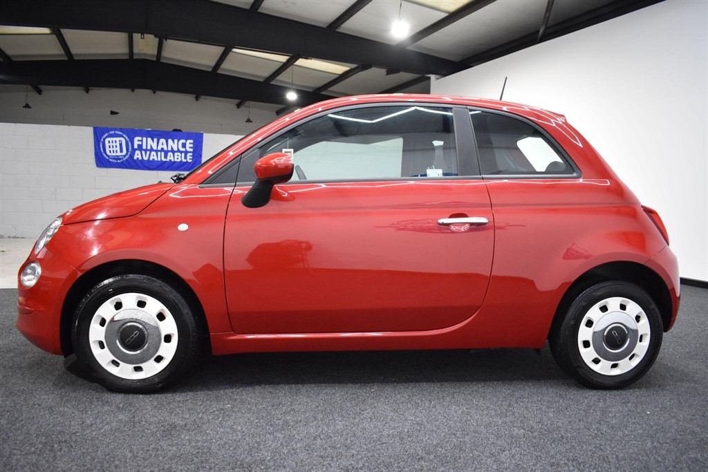 Used Fiat 500 2021 for sale - 76766596: Photo 4