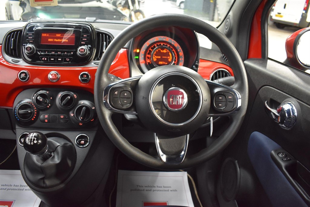 Used Fiat 500 2021 for sale - 76766596: Photo 40