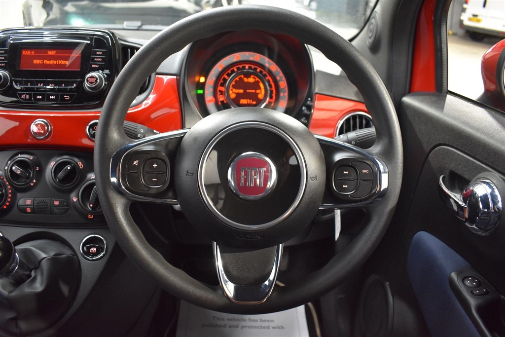 Used Fiat 500 2021 for sale - 76766596: Photo 41