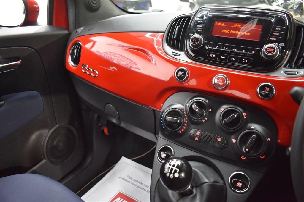 Used Fiat 500 2021 for sale - 76766596: Photo 42