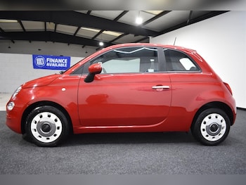 Used Fiat 500 2021 for sale - 76766596: Photo