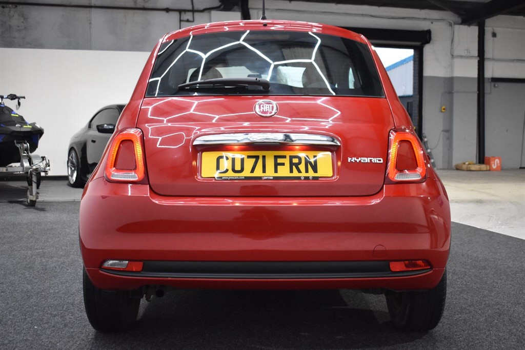 Used Fiat 500 2021 for sale - 76766596: Photo 6