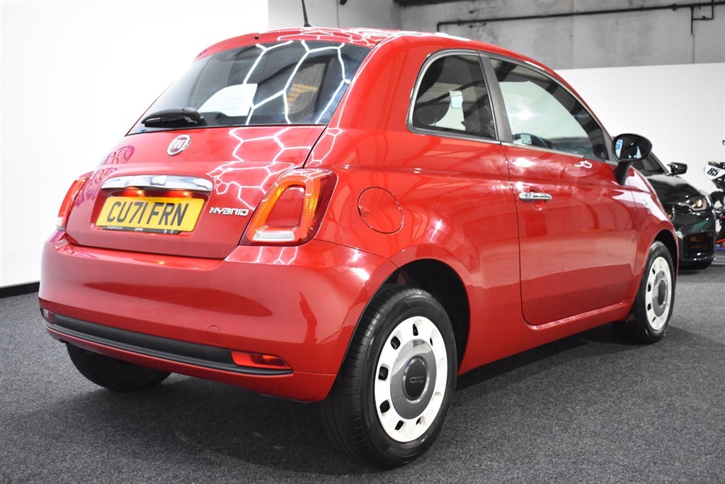 Used Fiat 500 2021 for sale - 76766596: Photo 7