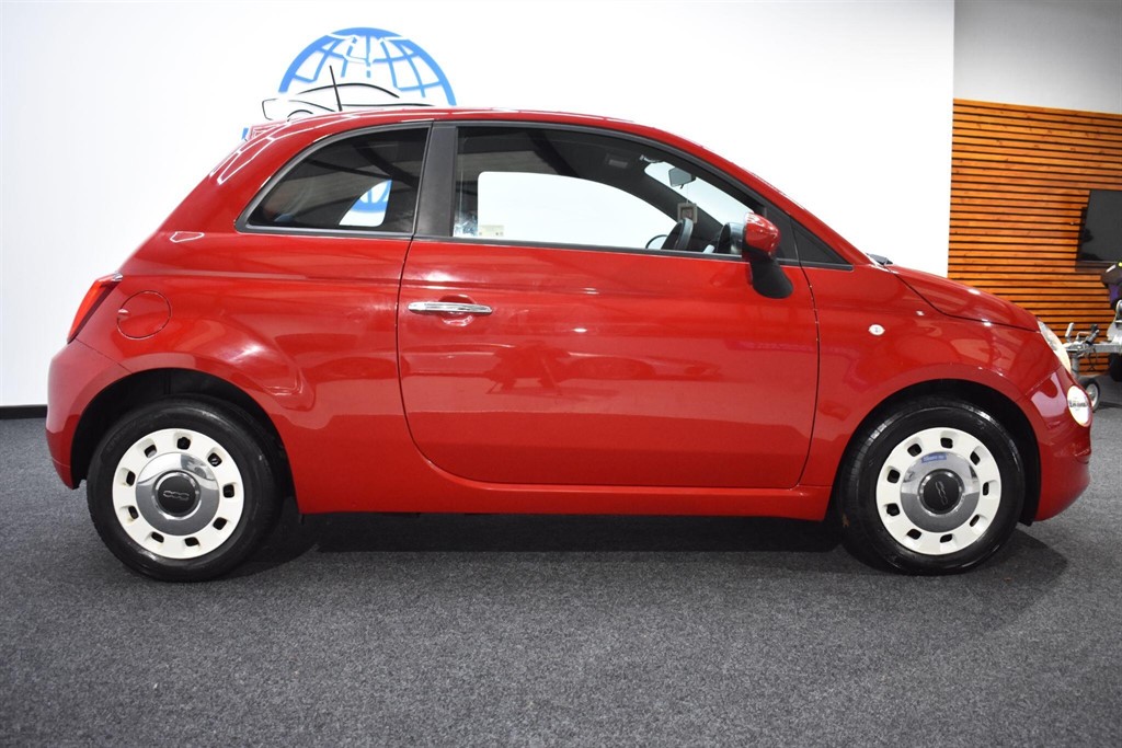 Used Fiat 500 2021 for sale - 76766596: Photo 8